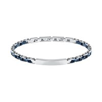 Bracelet Sector No Limits Man Ceramic in Steel SAFR37 - SAFR37
